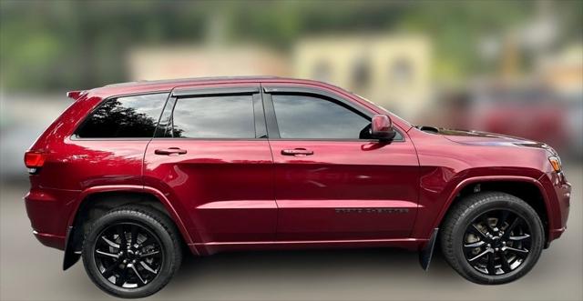 2021 Jeep Grand Cherokee Laredo X 4x4