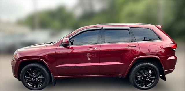 2021 Jeep Grand Cherokee Laredo X 4x4