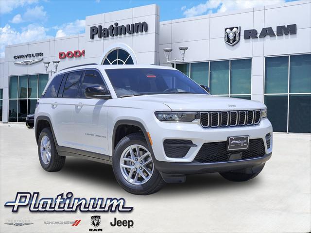 2025 Jeep Grand Cherokee GRAND CHEROKEE LAREDO X 4X2