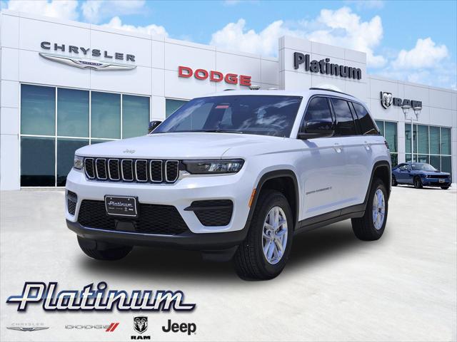 2025 Jeep Grand Cherokee GRAND CHEROKEE LAREDO X 4X2