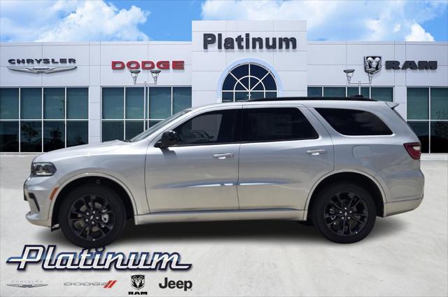 2025 Dodge Durango DURANGO GT AWD