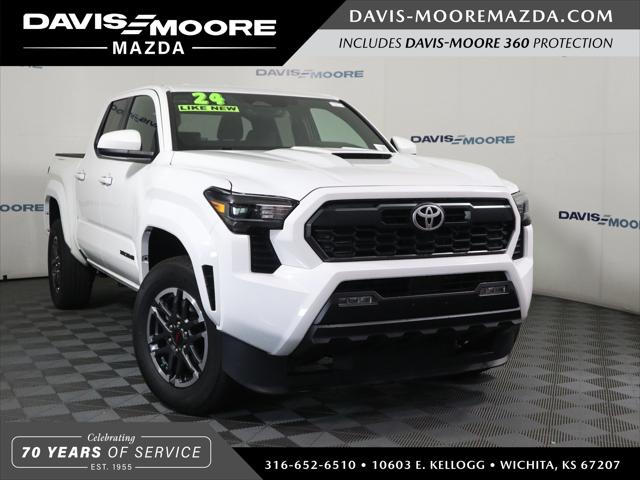 2024 Toyota Tacoma TRD Sport 2WD 2024 Toyota Tacoma TRD Sport 2WD