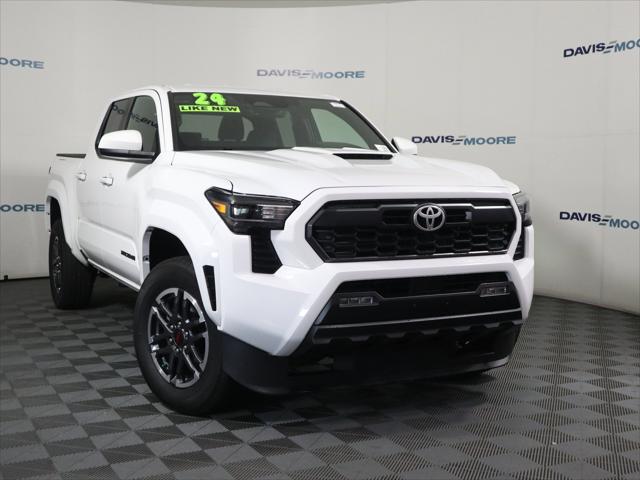 2024 Toyota Tacoma TRD Sport 2WD 2024 Toyota Tacoma TRD Sport 2WD