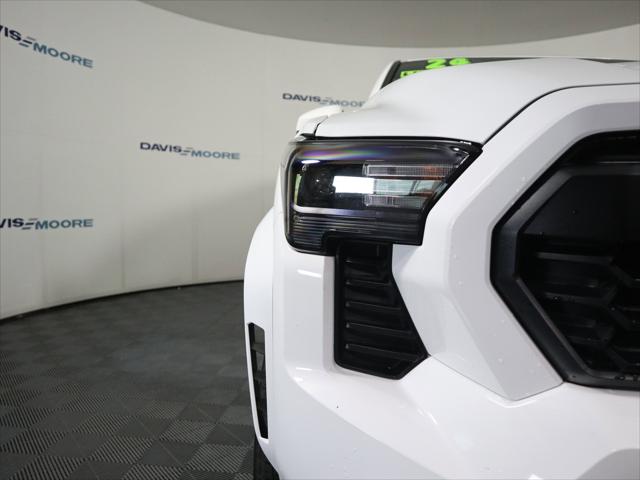 2024 Toyota Tacoma TRD Sport 2WD 2024 Toyota Tacoma TRD Sport 2WD