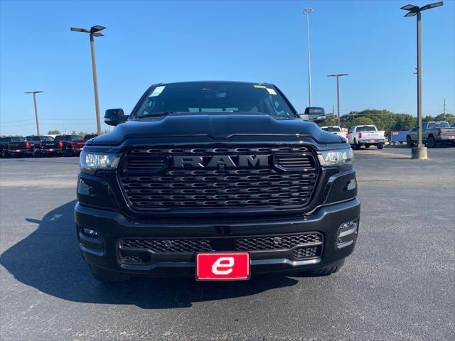 2025 RAM Ram 1500 RAM 1500 LONE STAR CREW CAB 4X4 57 BOX