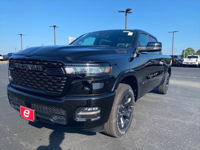 2025 RAM Ram 1500 RAM 1500 LONE STAR CREW CAB 4X4 57 BOX