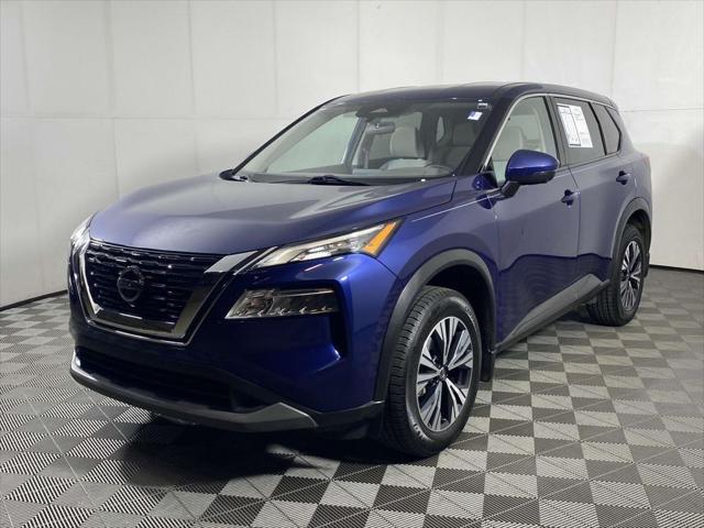 2021 Nissan Rogue SV FWD