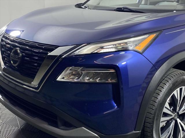2021 Nissan Rogue SV FWD