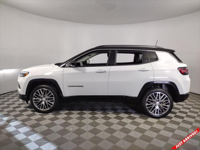 2022 Jeep Compass Limited 4x4
