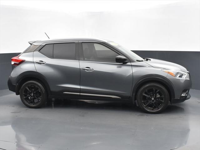 2020 Nissan Kicks SR Xtronic CVT