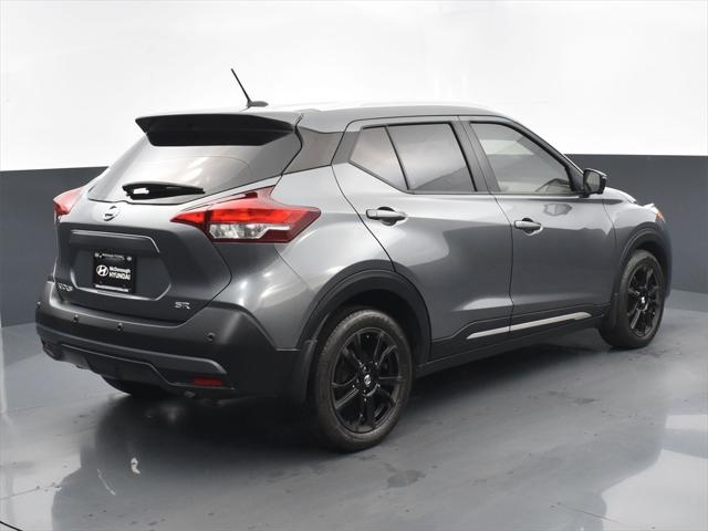 2020 Nissan Kicks SR Xtronic CVT