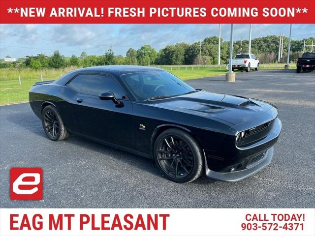 2023 Dodge Challenger R/T Scat Pack