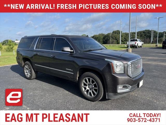 2015 GMC Yukon XL 1500 Denali