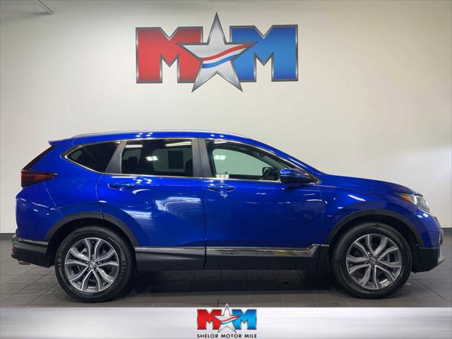 2022 Honda CR-V AWD Touring
