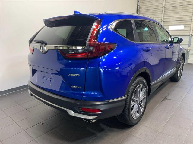 2022 Honda CR-V AWD Touring