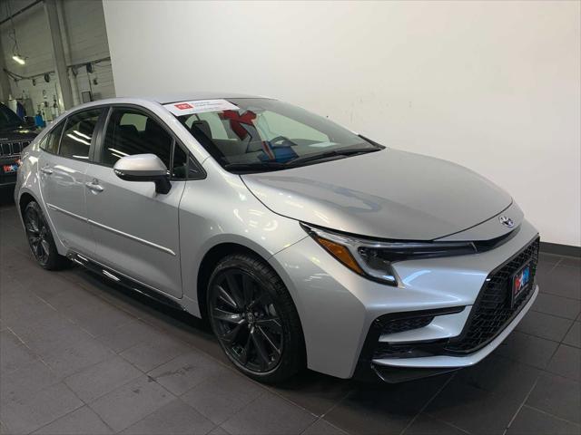2024 Toyota Corolla Hybrid SE