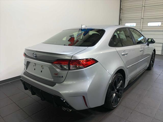 2024 Toyota Corolla Hybrid SE