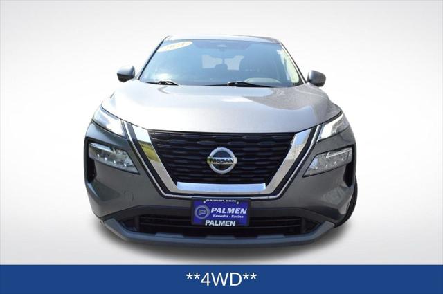 2021 Nissan Rogue SV Intelligent AWD