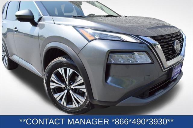 2021 Nissan Rogue SV Intelligent AWD