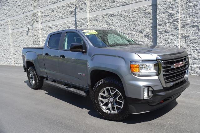 2022 GMC Canyon Base
