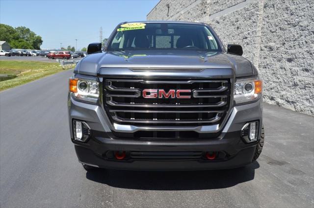 2022 GMC Canyon Base