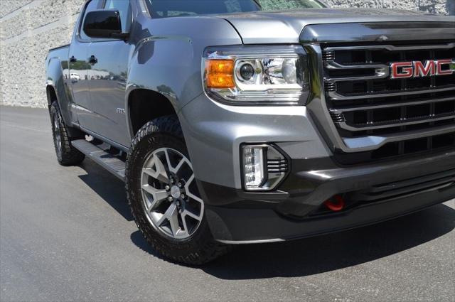 2022 GMC Canyon Base