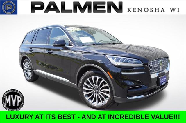 2023 Lincoln Aviator Reserve