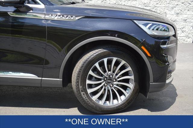 2023 Lincoln Aviator Reserve