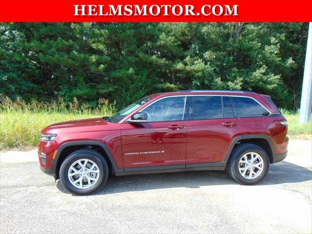 2022 Jeep Grand Cherokee Limited 4x2