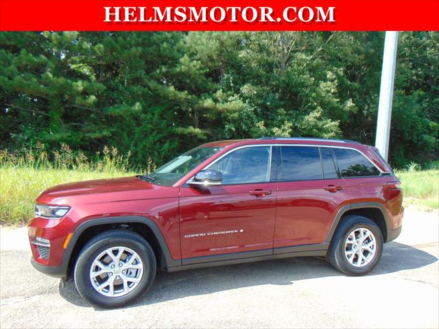 2022 Jeep Grand Cherokee Limited 4x2