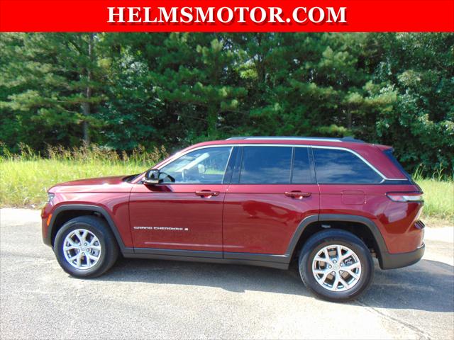 2022 Jeep Grand Cherokee Limited 4x2