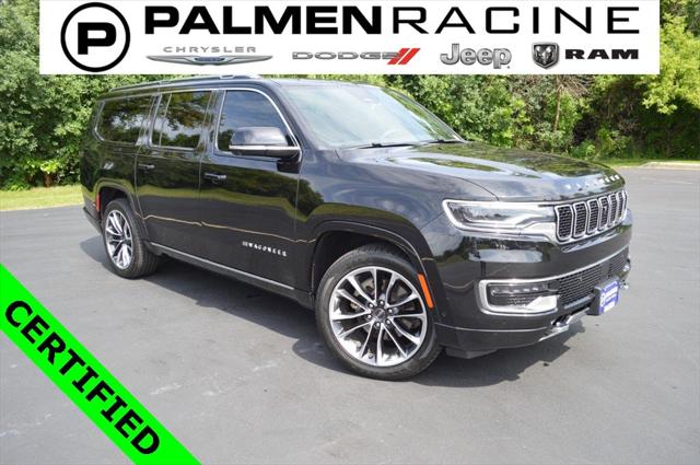 2024 Wagoneer Wagoneer L Series III 4x4