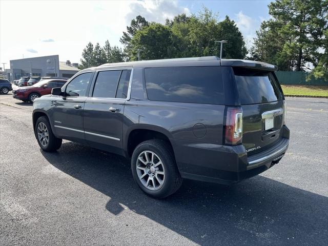 2015 GMC Yukon XL 1500 Denali