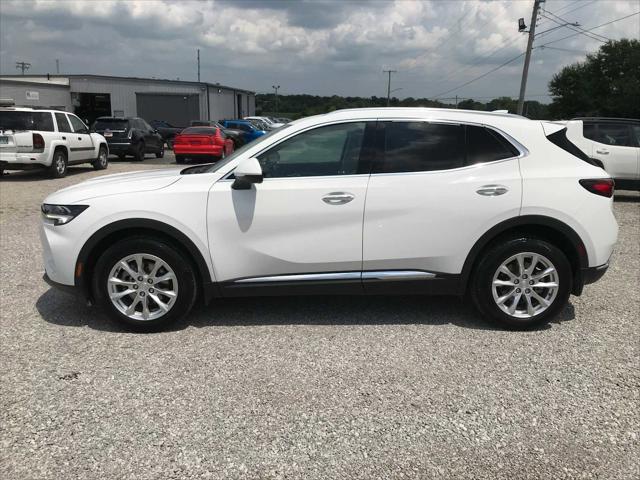 2021 Buick Envision FWD Preferred