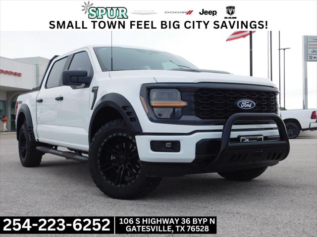 2024 Ford F-150 STX