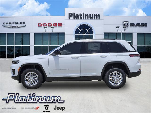 2025 Jeep Grand Cherokee GRAND CHEROKEE LAREDO X 4X2