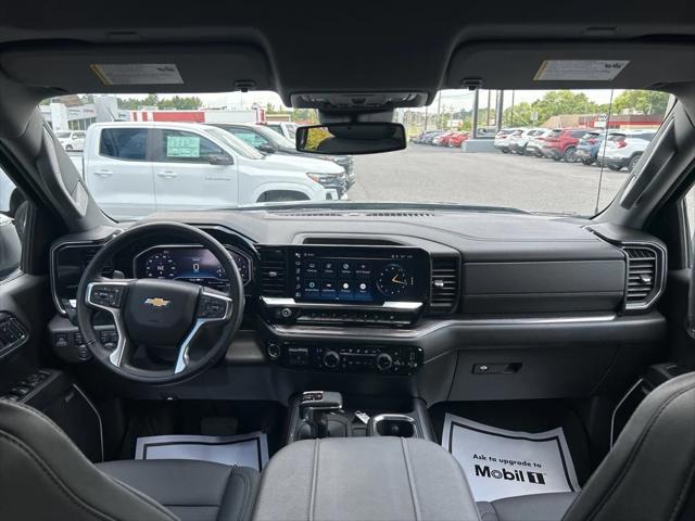 2024 Chevrolet Silverado 1500 4WD Crew Cab Short Bed LTZ