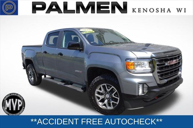 2022 GMC Canyon Base