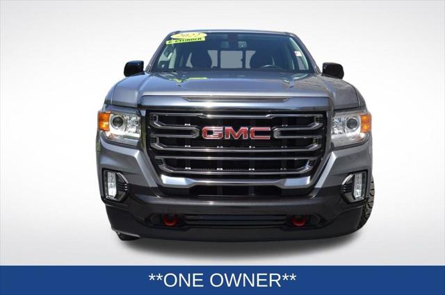 2022 GMC Canyon Base