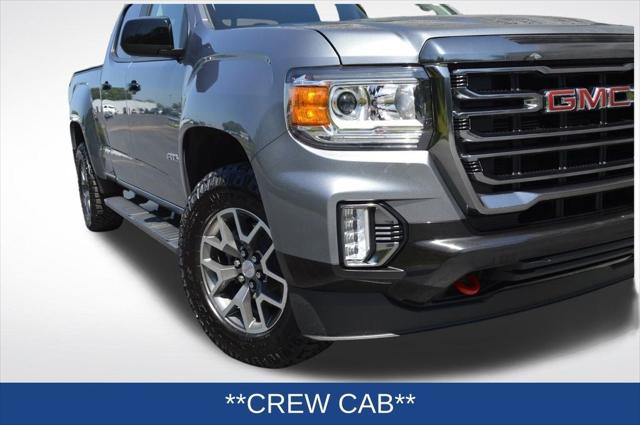 2022 GMC Canyon Base