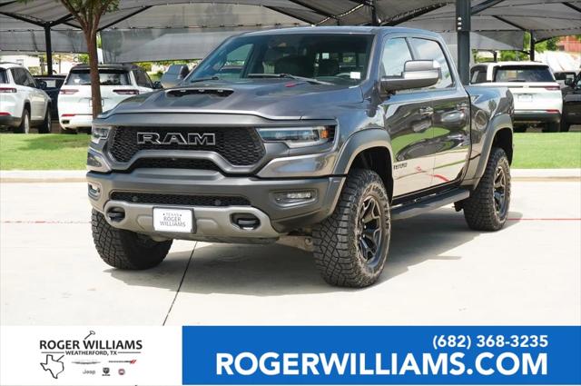 2022 RAM 1500 TRX Crew Cab 4x4 57 Box