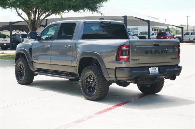 2022 RAM 1500 TRX Crew Cab 4x4 57 Box