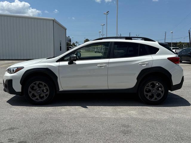 2023 Subaru Crosstrek Sport
