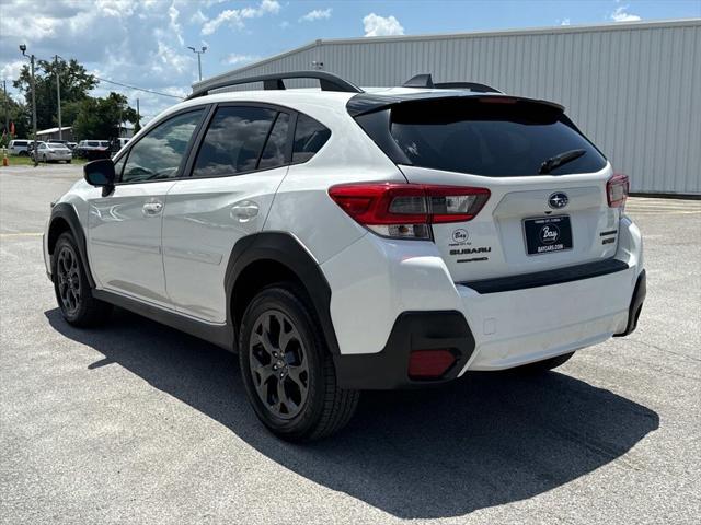2023 Subaru Crosstrek Sport
