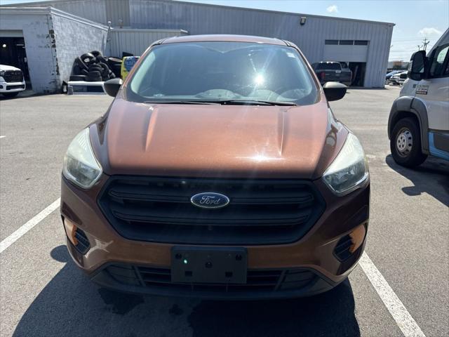 2017 Ford Escape S