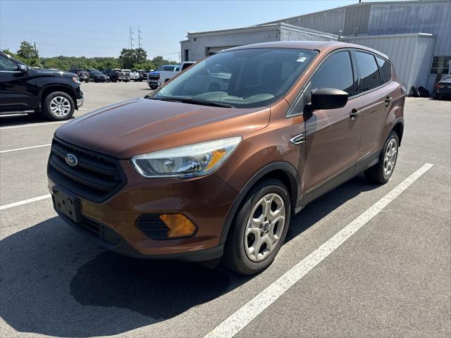 2017 Ford Escape S