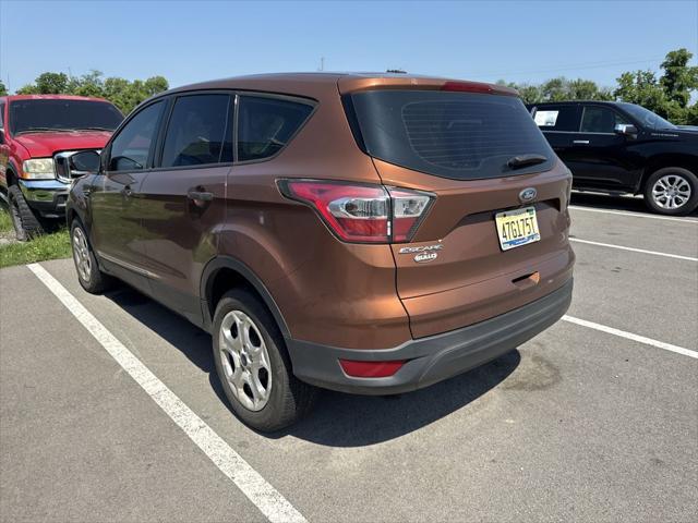 2017 Ford Escape S