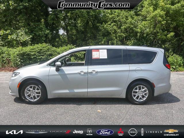 2023 Chrysler Pacifica Touring L