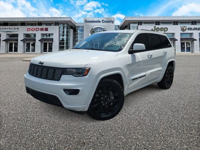 2021 Jeep Grand Cherokee Laredo X 4x2