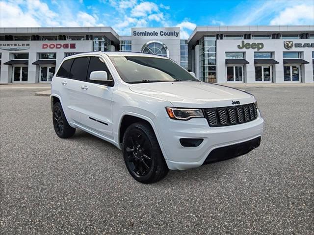 2021 Jeep Grand Cherokee Laredo X 4x2